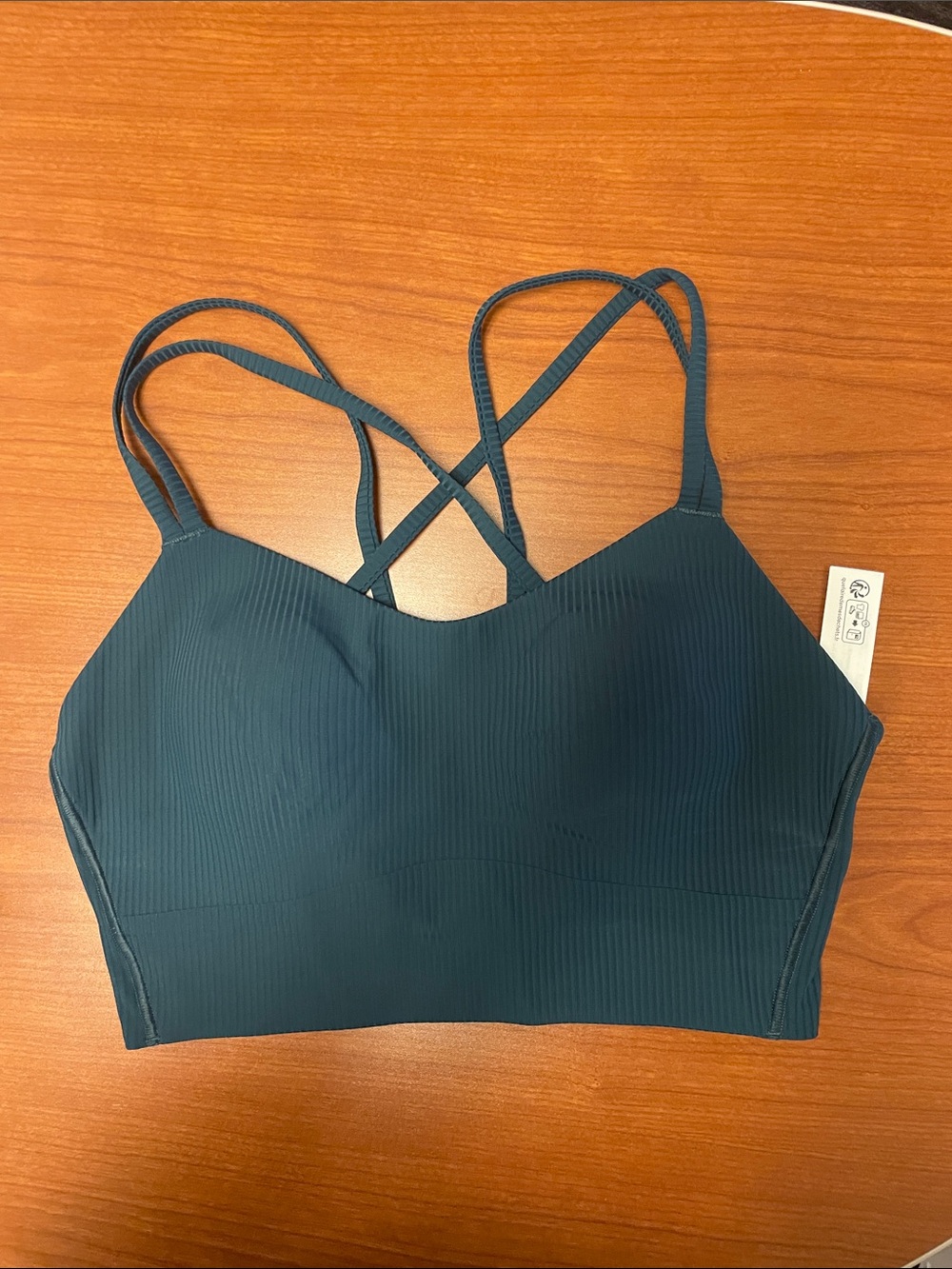 Lululemon Like a Cloud Longline Bra